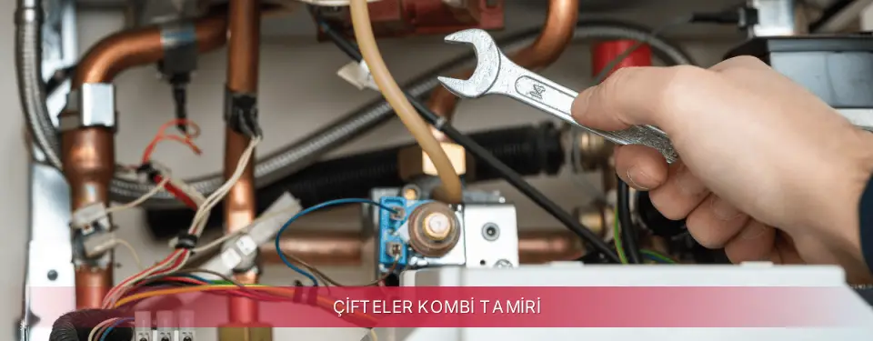 Çifteler İlçemi Maktek Kombi Tamiri